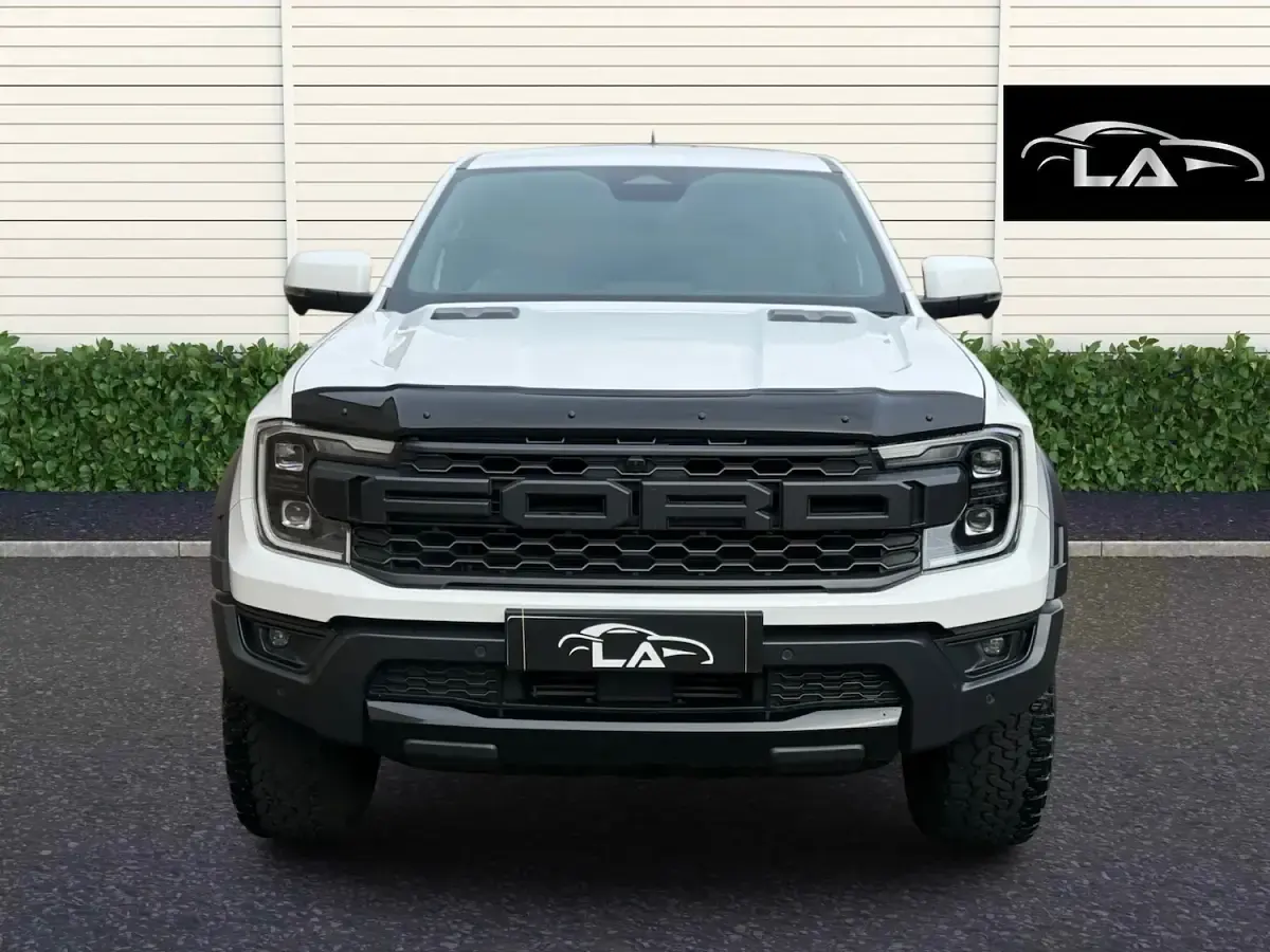 Used Ford Ranger Raptor 292 HP (214 kW) 2025 White Pickup