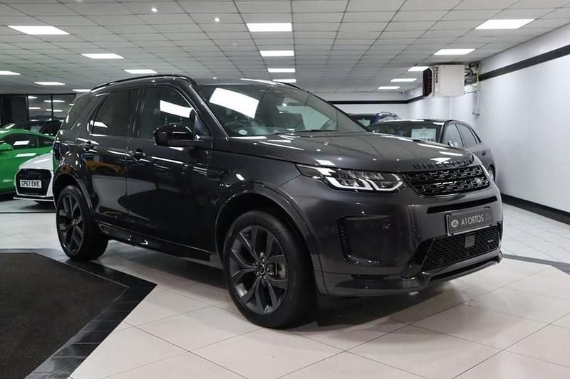 Grey Used 2022 Land Rover Discovery Sport Urban Edition SUV | £29,449 (Good price) - Image 1/1