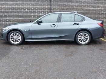 Used BMW 330e Comfort Edition 292 HP (214 kW) 2022 Grey Sedan