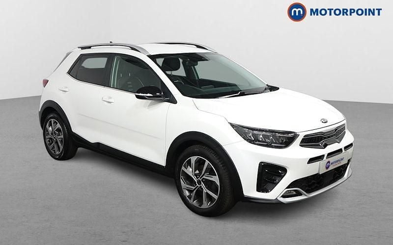 Used 2022 Kia Stonic 4 SUV | £13,849 (Fair price) - Image 1/4