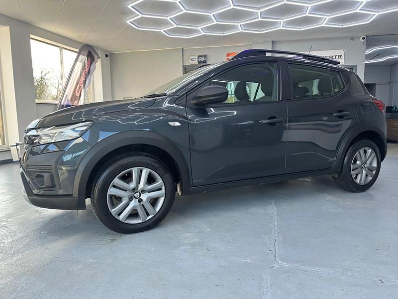 Used Dacia Sandero Essentiel 2021 Grey Hatchback