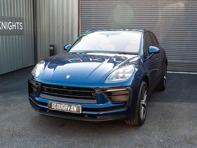 Used Porsche Macan 380 HP (279 kW) 2022 SUV