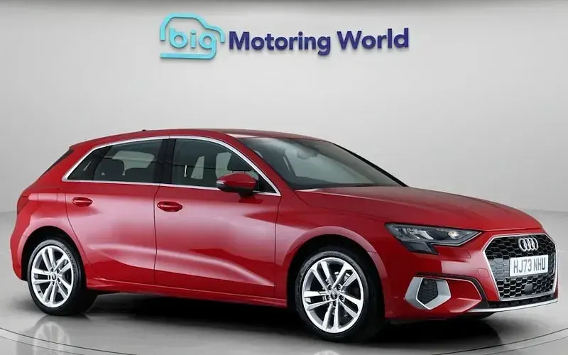 Used Audi A3 Sportback Sport 150 HP (110 kW) 2023 Hatchback