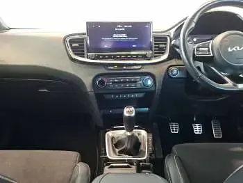 Used Kia XCeed GT-Line S 2023 Black SUV