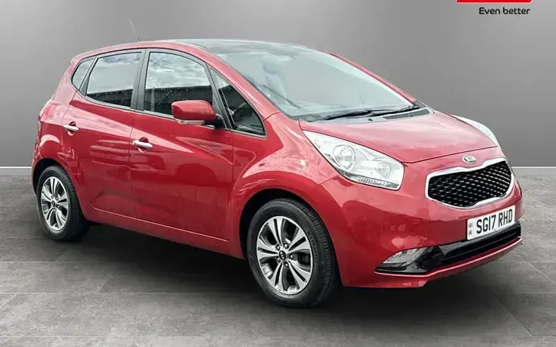 Used Kia Venga 125 HP (91 kW) 2019 Hatchback