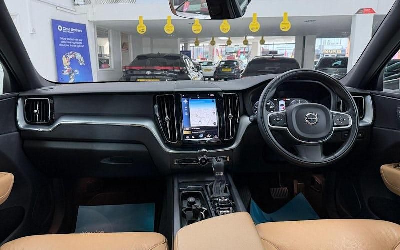 Used Volvo XC60 SE 190 HP (139 kW) 2013 SUV