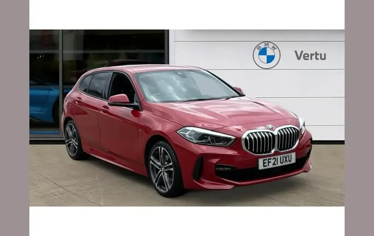 Usado BMW 118 M Sport 140 CV (102 kW) 2021 Utilitario