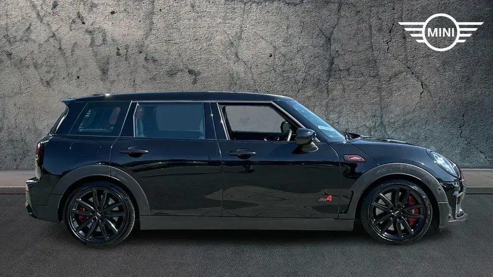 Used Mini John Cooper Works Clubman Sport 306 HP (225 kW) 2020 Black Estate