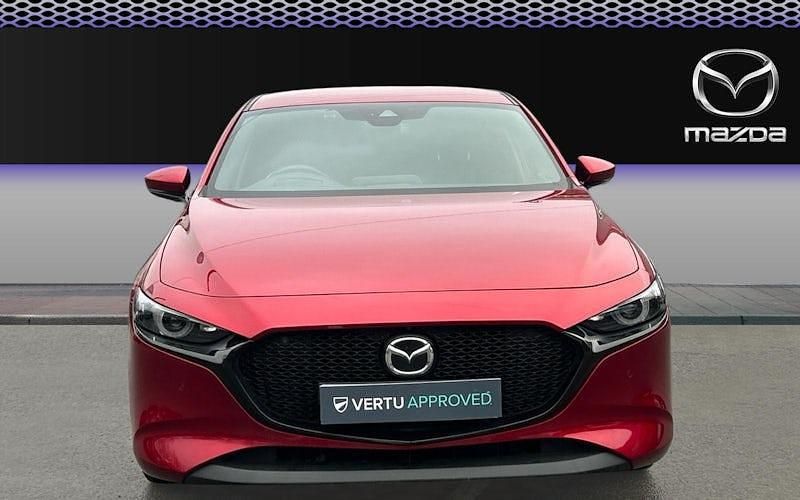 Used Mazda 3 Inclusive 122 HP (89 kW) 2021 Hatchback