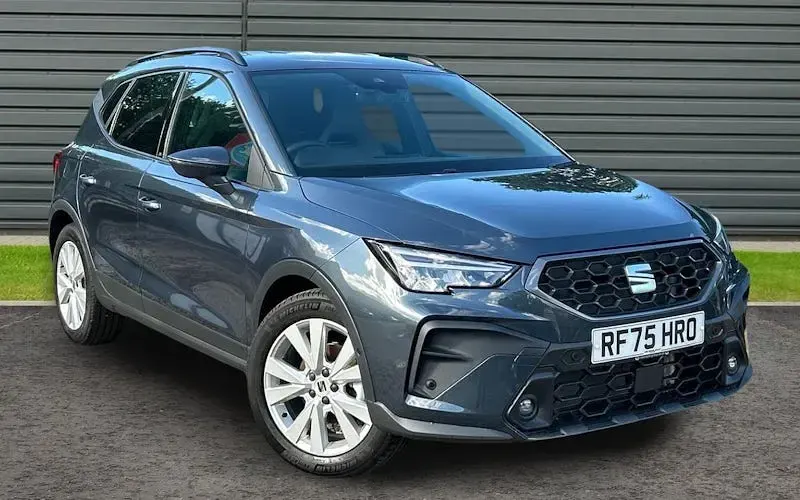 Used Seat Arona FR First Edition 116 HP (85 kW) 2025 SUV