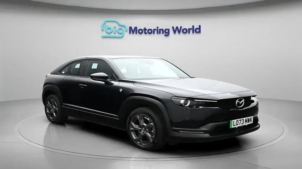Usado Mazda MX30 Prime-Line 170 HP (125 kW) 2023 Preto SUV