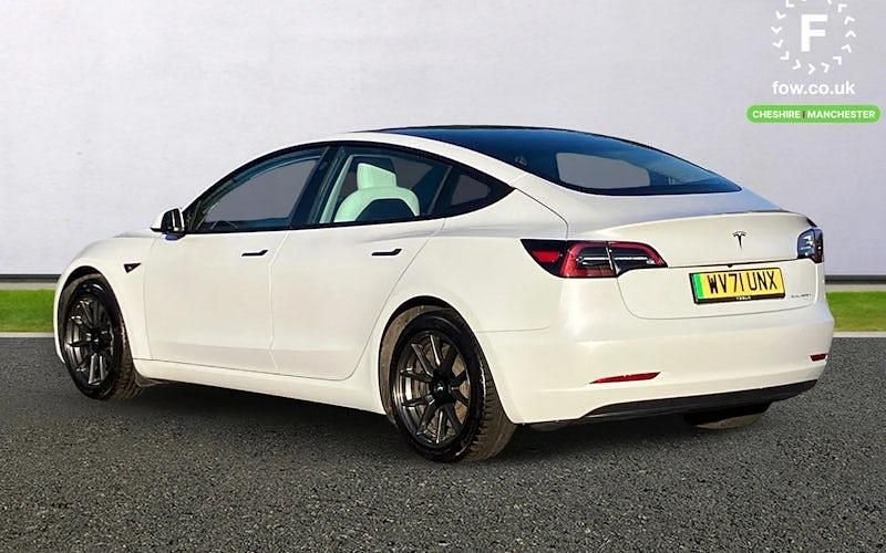 Used Tesla Model 3 Long Range AWD 258 kW (351 HP) 2023 Sedan