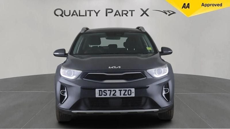 Used Kia Stonic 2023 Grey SUV
