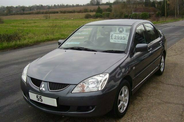Used Mitsubishi Lancer 2006 Sedan