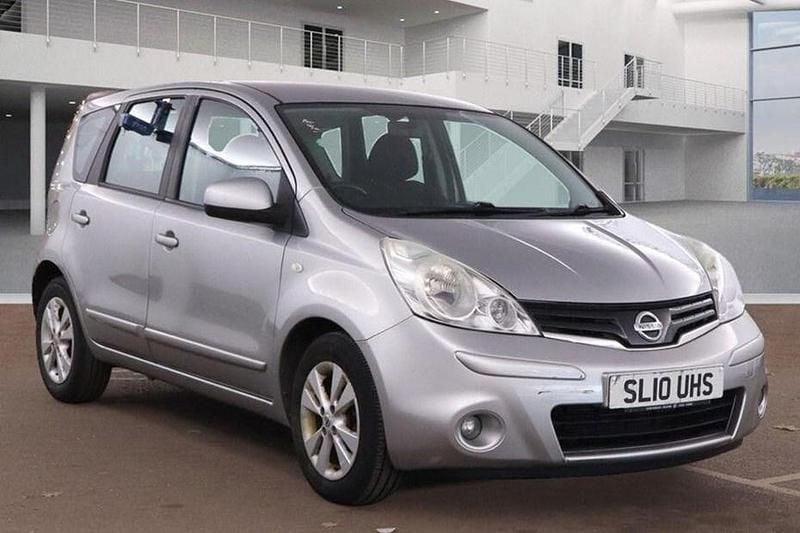 Used 2010 Nissan Note Acenta | £2,490 (Fair price) - Image 1/1