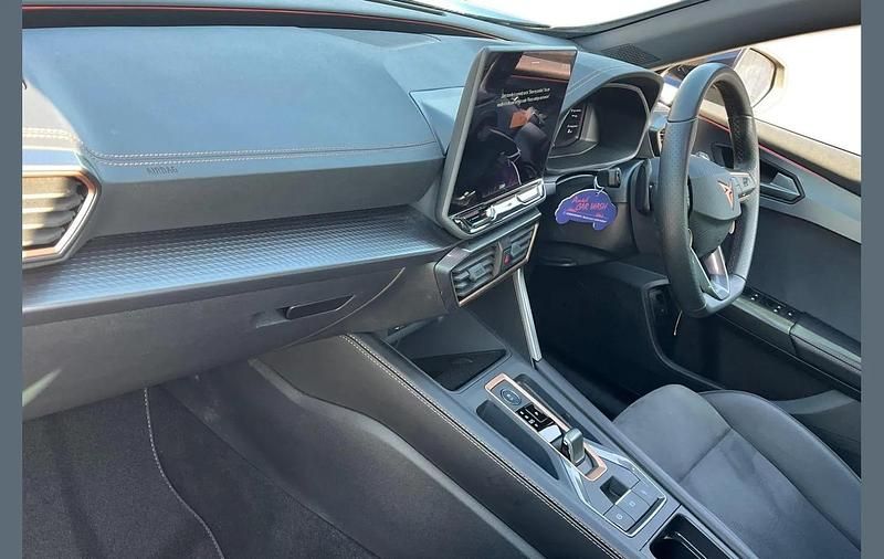 Used Cupra Formentor 147 HP (108 kW) 2025 Black SUV