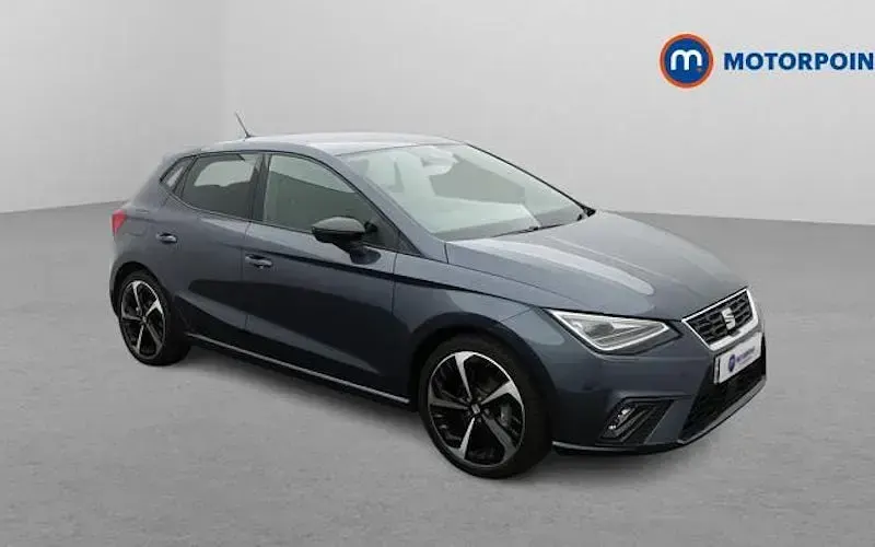 Used Seat Ibiza FR Sport 116 HP (85 kW) 2025 Hatchback