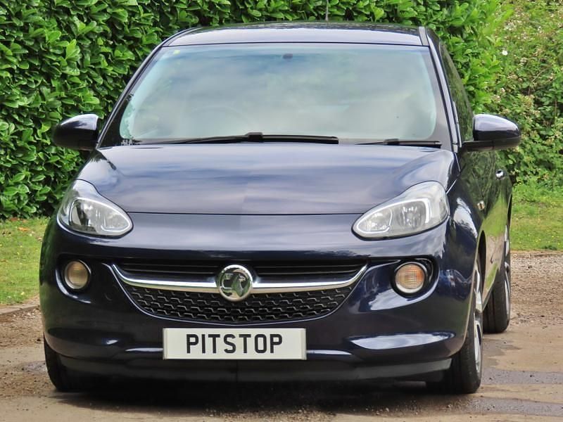 Blue Used 2014 Vauxhall Adam Jam Hatchback | £5,500 (Fair price) - Image 1/3
