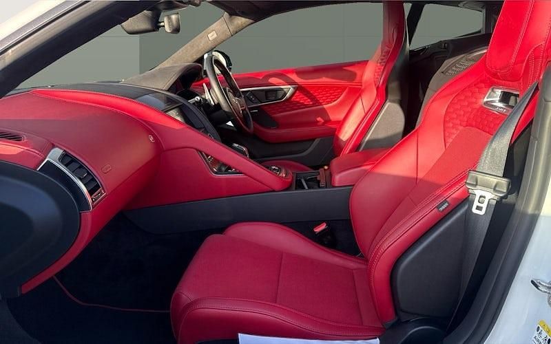 Used Jaguar F-Type First Edition 450 HP (330 kW) 2020 Coupe