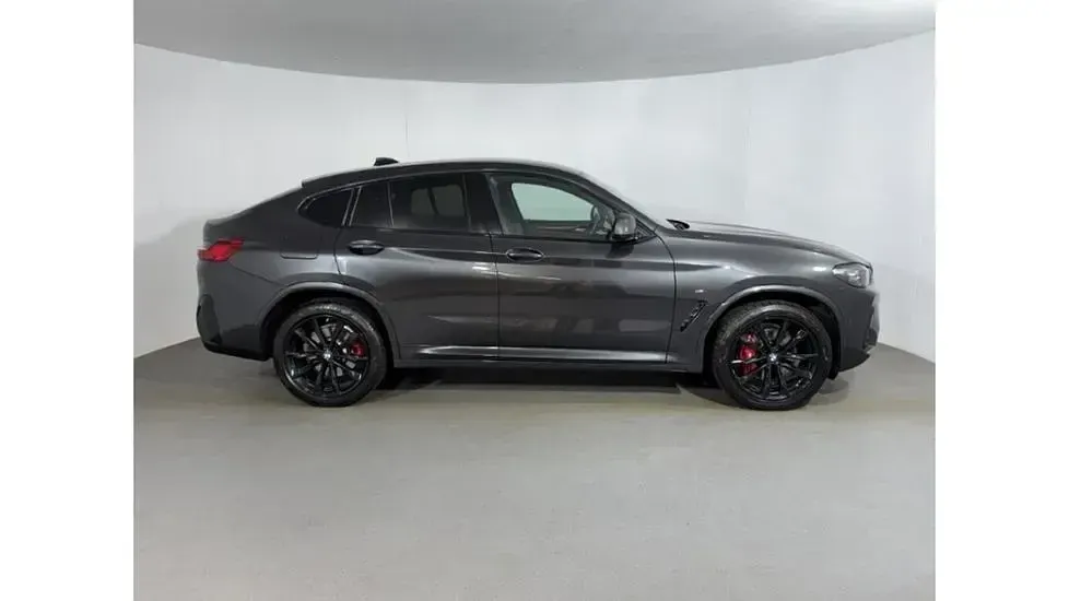 Used BMW X4 M Sport 282 HP (207 kW) 2024 Grey SUV