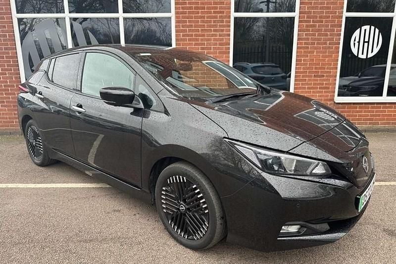 Used Nissan Leaf N-Connecta 110 kW (150 HP) 2022 Hatchback
