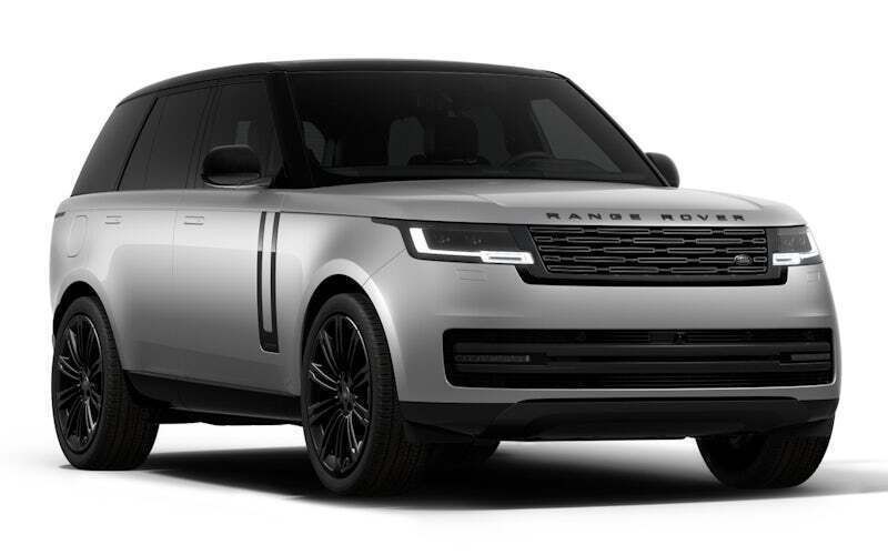 New 2025 Land Rover Range Rover Autobiography SUV | £131,761 (Expensive) - Image 1/1