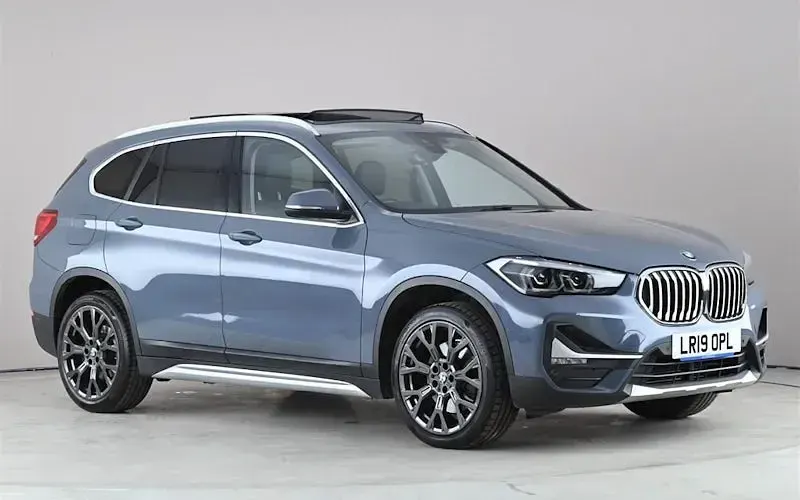 Używany BMW X1 xLine 192 KM (141 kW) 2019 SUV