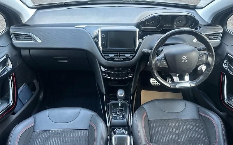 Used Peugeot 2008 GT-line 110 HP (80 kW) 2019 SUV
