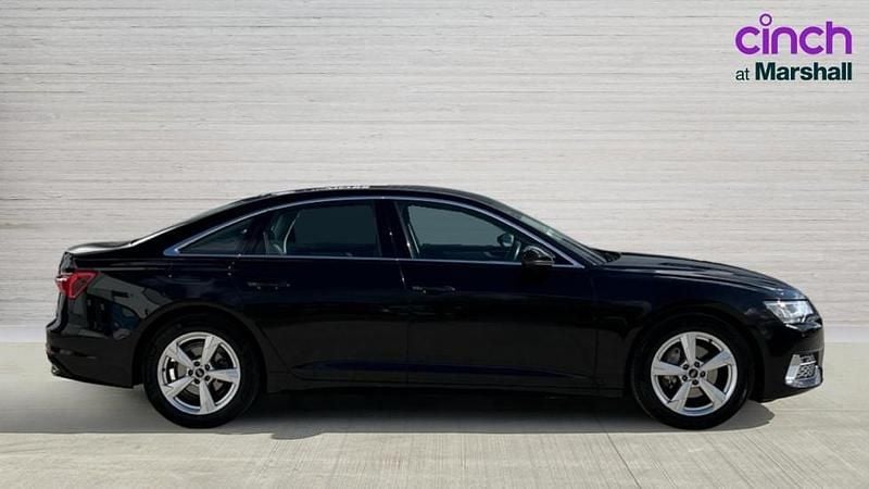 Used Audi A6 Sport 204 HP (150 kW) 2022 Black Sedan