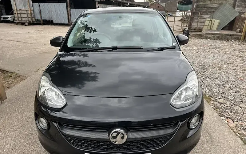 Used Vauxhall Adam Glam 69 HP (50 kW) 2018 Hatchback