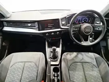 Used Audi A1 Sport 110 HP (80 kW) 2023 Black SUV