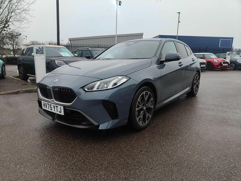 Used BMW 120 M Sport 156 HP (114 kW) 2025 Storm bay Hatchback