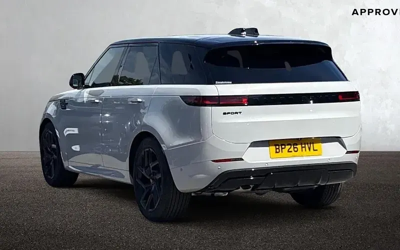 New Land Rover Range Rover Sport 249 HP (183 kW) 2025 Grey SUV