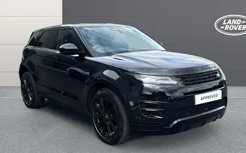 Used Land Rover Range Rover evoque SE Dynamic 204 HP (150 kW) 2025 SUV