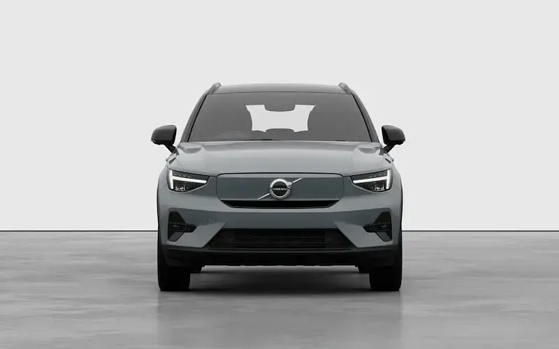 New Volvo EX40 Plus 185 kW (252 HP) 2026 Onyx black SUV