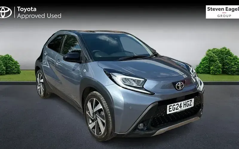 Used Toyota Aygo X 72 HP (52 kW) 2024 SUV