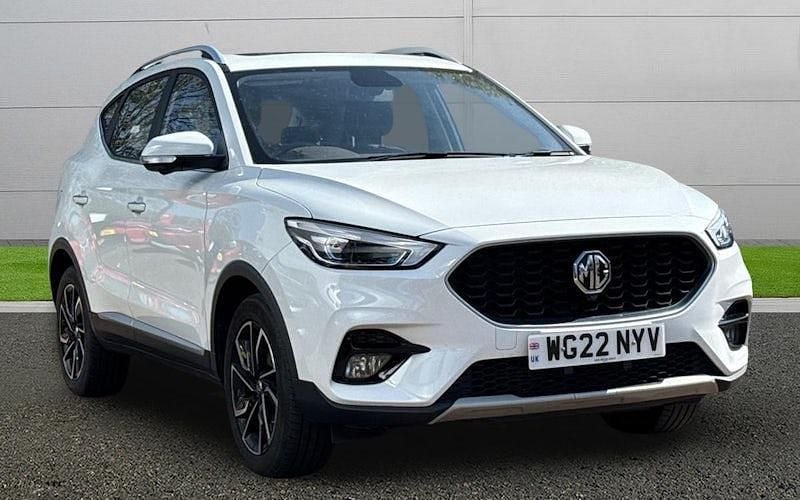 Used MG ZS Exclusive 111 HP (81 kW) 2024 SUV