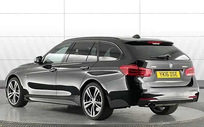 Used BMW 320 M Sport 184 HP (135 kW) 2019 Estate