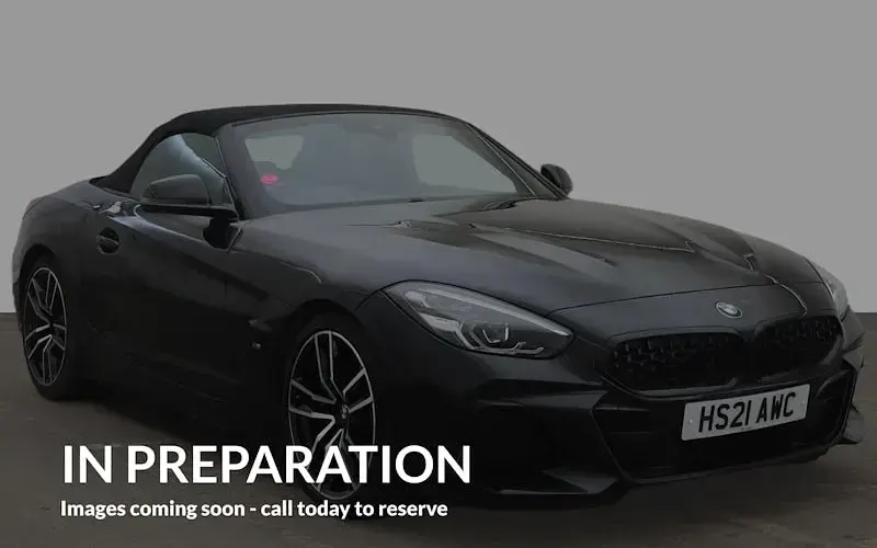 Used BMW Z4 M Sport 197 HP (144 kW) 2021 Cabriolet