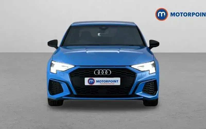 Used Audi A3 150 HP (110 kW) 2023 Sedan
