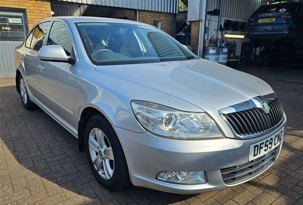 Silver Used 2009 Skoda Octavia SE Hatchback | £4,965 (Fair price) - Image 1/1