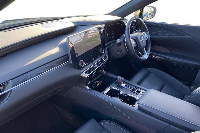 Used Lexus RX450h+ 309 HP (227 kW) 2025 Graphite black SUV