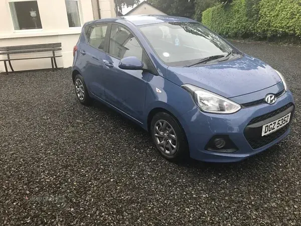Used Hyundai i10 SE 2016 Hatchback