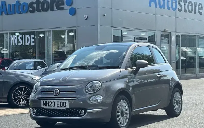 Used Fiat 500 69 HP (50 kW) 2024 Hatchback