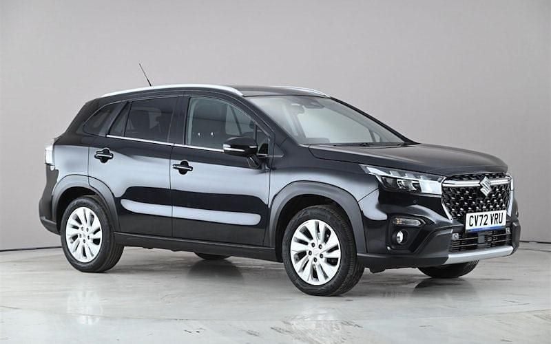 Used Suzuki SX4 S-Cross 129 HP (94 kW) 2025 SUV