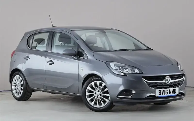 Używany Vauxhall Corsa 90 KM (66 kW) 2018 Hatchback