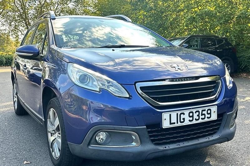 Used 2008 Peugeot 2008 Active SUV | £3,609 (Super price) - Image 1/1