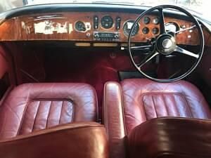 Used Bentley Continental 200 HP (147 kW) 1960 Silver Sedan