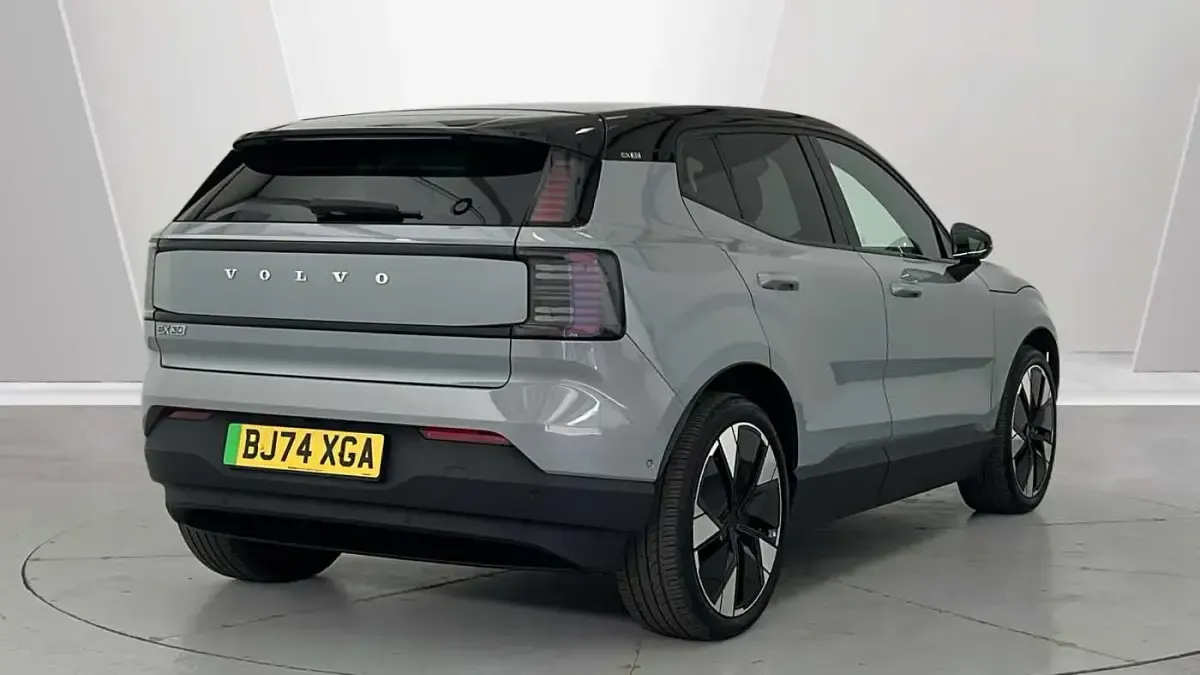 Used Volvo EX30 Performance 314 kW (428 HP) 2024 Grey SUV
