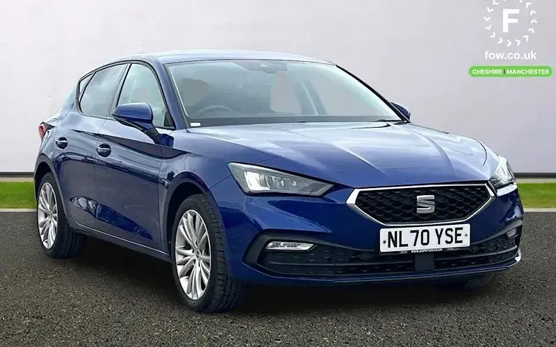 Used Seat Leon SE Dynamic 131 HP (96 kW) 2023 Hatchback
